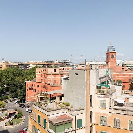 Iflat Garbatella Grand Penthouse Apartment Rome Exterior photo