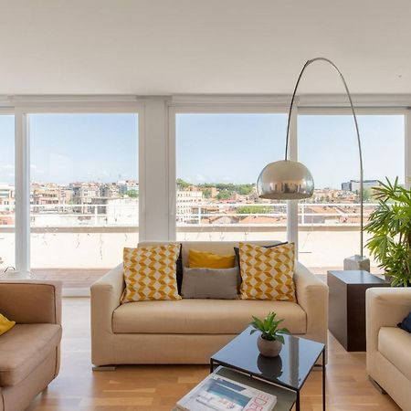Iflat Garbatella Grand Penthouse Apartment Rome Exterior photo